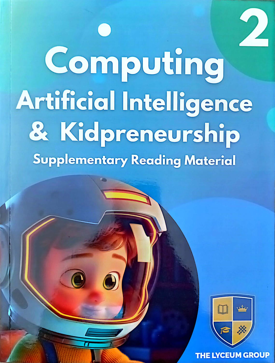 Computer AI & Kidspreneurship-2